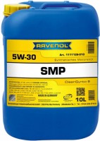 Фото - Моторне мастило Ravenol SMP 5W-30 10 л