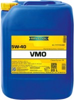 Фото - Моторне мастило Ravenol VMO 5W-40 20 л