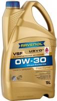 Zdjęcia - Olej silnikowy Ravenol VSF 0W-30 5 l