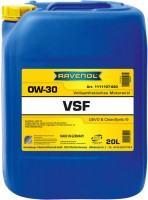 Zdjęcia - Olej silnikowy Ravenol VSF 0W-30 20 l