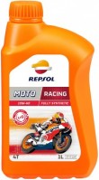 Фото - Моторне мастило Repsol Moto Racing 4T 10W-60 1L 1 л