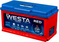 Фото - Автоакумулятор Westa Red EFB (6CT-63L)