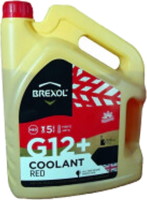 Фото - Охолоджувальна рідина Brexol Antifreeze G12+ Red 10 л