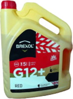 Zdjęcia - Płyn chłodniczy Brexol Concentrate G12+ Red 5 l