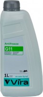 Zdjęcia - Płyn chłodniczy VIRA Antifreeze G11 Green 1 l