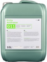 Zdjęcia - Płyn chłodniczy VIRA Antifreeze G11 Green 10 l