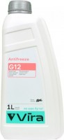 Фото - Охолоджувальна рідина VIRA Antifreeze G12 Red 1 л