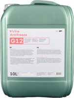 Фото - Охолоджувальна рідина VIRA Antifreeze G12 Red 10 л