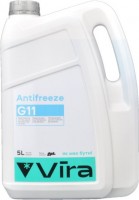 Фото - Охолоджувальна рідина VIRA Antifreeze G11 Blue 5 л