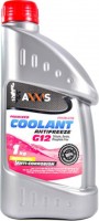 Фото - Охолоджувальна рідина Axxis Red G12 Coolant 1 л