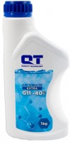 Фото - Охолоджувальна рідина QT-Oil Antifreeze Extra G11 -40 Blue 1 л