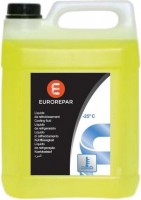 Zdjęcia - Płyn chłodniczy Eurorepar Antifreeze -25 Yellow 5L 5 l