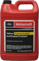 Охолоджувальна рідина Motorcraft Yellow Concentrated Antifreeze/Coolant -74 3.78L 3.78 л