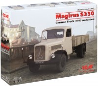 Фото - Збірна модель ICM Magirus S330 (1:35) 