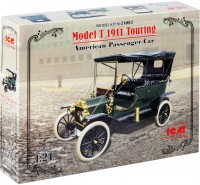 Model do sklejania (modelarstwo) ICM Model T 1911 Touring (1:24) 