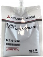 Фото - Охолоджувальна рідина Mitsubishi Super Long Life Coolant 2 л