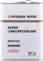 Фото - Охолоджувальна рідина Mitsubishi Super Long Life Coolant 4 л