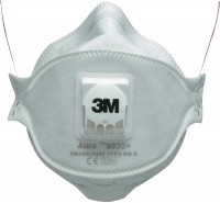 Maska medyczna 3M Aura 9332 
