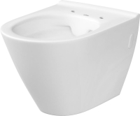Miska i kompakt WC Cersanit City Oval K35-025 