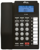 Zdjęcia - Telefon przewodowy Ritmix RT-460 