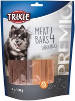 Zdjęcia - Karm dla psów Trixie Premio 4 Meat Bars 400 g 
