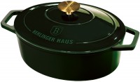 Гусятниця / казан Berlinger Haus Emerald BH-6505 4.65 л