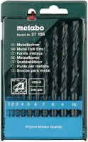 Zestaw narzędziowy Metabo 627158000 