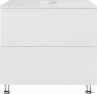 Фото - Тумба під умивальник Q-tap Tern 70 QT1780TNL701W 