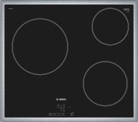 Фото - Варильна поверхня Bosch PKM 645 B17E чорний