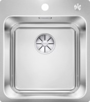 Кухонна мийка Blanco Solis 400-IF/A 526119 440x500