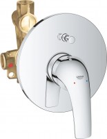 Zdjęcia - Bateria wodociągowa Grohe Start Curve 29115000 