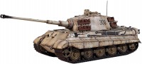 Zdjęcia - Model do sklejania (modelarstwo) ICM Pz.Kpfw.VI Ausf.B (1:35) 