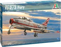 Zdjęcia - Model do sklejania (modelarstwo) ITALERI North American FJ-2/3 Fury (1:48) 