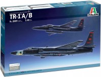 Фото - Збірна модель ITALERI TR-1A/B (1:48) 