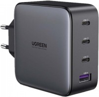 Zdjęcia - Ładowarka Ugreen Nexode 100W GaN USB A + 3 USB-C Charger 