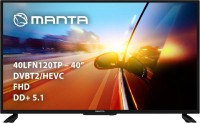 Телевізор MANTA 40LFN120TP 40 "