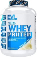 Zdjęcia - Odżywka białkowa EVL Nutrition 100% Whey Protein 2.3 kg