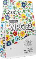 Odżywka białkowa KFD Nutrition Premium WPC 82 0.9 kg