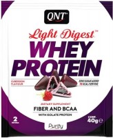 Zdjęcia - Odżywka białkowa QNT Light Digest Whey Protein 0 kg