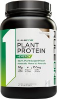 Zdjęcia - Odżywka białkowa Rule One Plant Protein plus Energy 0.6 kg
