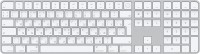 Клавіатура Apple Magic Keyboard with Touch ID and Numeric Keypad (2021) 