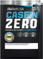 Zdjęcia - Odżywka białkowa BioTech Casein Zero 0 kg