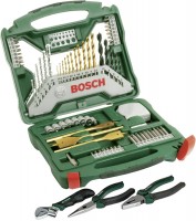 Фото - Набір інструментів Bosch 2607017197 