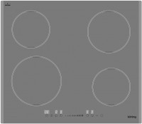Zdjęcia - Płyta grzewcza Korting HI 64560 BGR szary