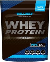 Zdjęcia - Odżywka białkowa WILLMAX Whey Protein 65 1 kg