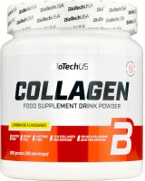 Zdjęcia - Odżywka białkowa BioTech Collagen 0.3 kg