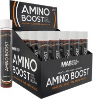 Фото - Амінокислоти QNT Amino Boost 20x25 ml 