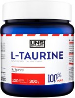 Фото - Амінокислоти UNS L-Taurine 300 g 