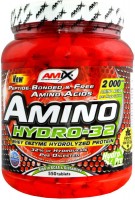 Aminokwasy Amix Amino Hydro-32 550 tab 