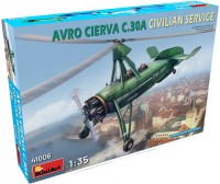 Zdjęcia - Model do sklejania (modelarstwo) MiniArt Avro Cierva C.30A Civilian Service (1:35) 